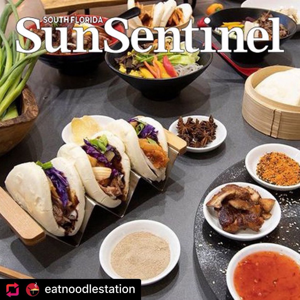 Festival Of Chefs (@eastersealsfoc) on Twitter photo We can’t wait to try what 🍜🤩@eatnoodlestation is bringing to <a href="/festivalofchefs/">Festival of Chefs</a> on Nov 13th at <a href="/jungleisland/">Jungle Island Restaurant/Management</a> ! Check out our post ➡️
instagram.com/p/B4hZd02AJto/… We can’t wait to try what 🍜🤩@eatnoodlestation is bringing to <a href="/festivalofchefs/">Festival of Chefs</a> on Nov 13th at <a href="/jungleisland/">Jungle Island Restaurant/Management</a> ! Check out our post ➡️
instagram.com/p/B4hZd02AJto/…