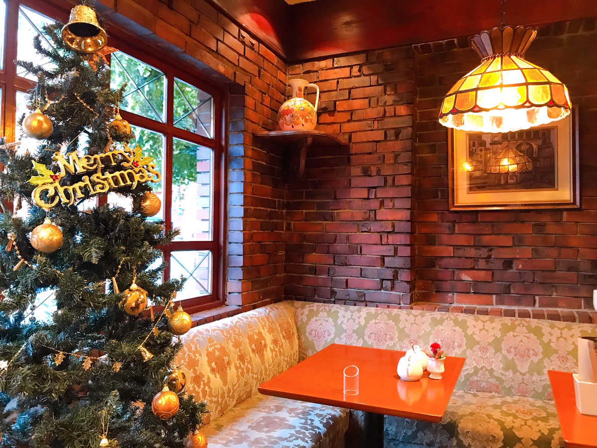 きまぐれ純喫茶 Auf Twitter 2回目のヒロコーヒー本店 もうあっという間にクリスマスですね ヒロコーヒー ヒロコーヒー本店 江坂 デカフェ コーヒー 喫茶 クリスマスツリー 気まぐれ純喫茶