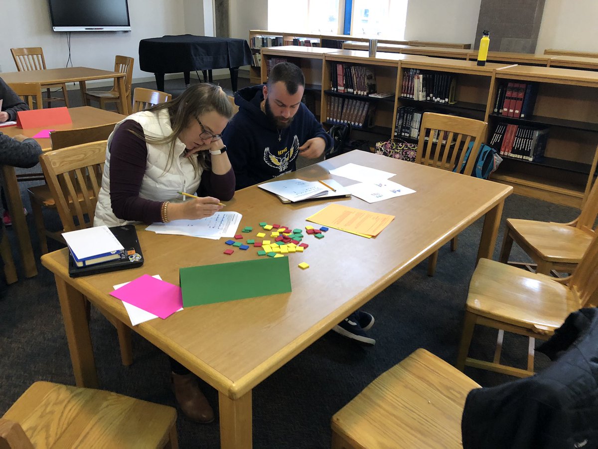 Great day of Math PL yesterday-continuing to provide supports with differentiated learning apporaches, re-teaching strategies, and tech tools to support all learners!@msboratko <a href="/mathCoachRoz/">Rosalyn Champlain</a> <a href="/MrsAyrula/">Mrs Ayrula</a> <a href="/AnastasiaDDToGo/">Anastasia DiFedele-Dutton, Ed.D.</a>
