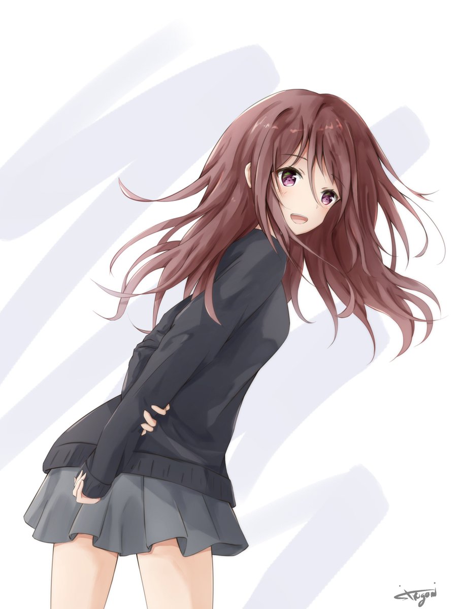 シロガミ No Twitter 星野静流さん 定期的に制服描きたくなる プリコネr シズル シロガミ No Twitter 星野静流さん 定期的に制服描きたくなる プリコネr シズル