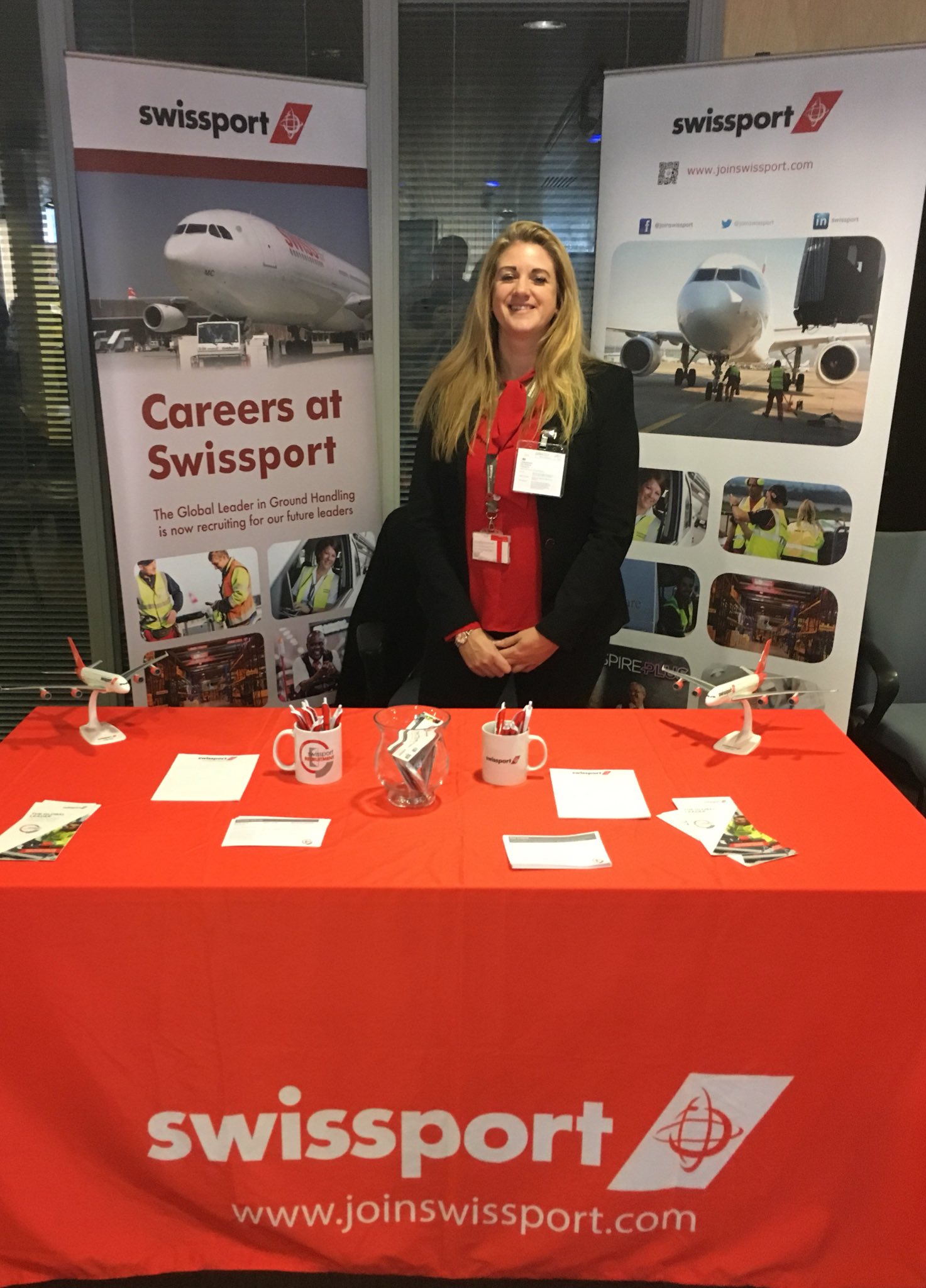 JCP in Sussex on Twitter "If airport working is something that appeals