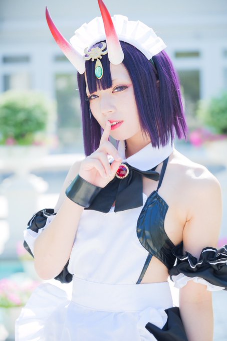 Twitterのコスプレ画像11