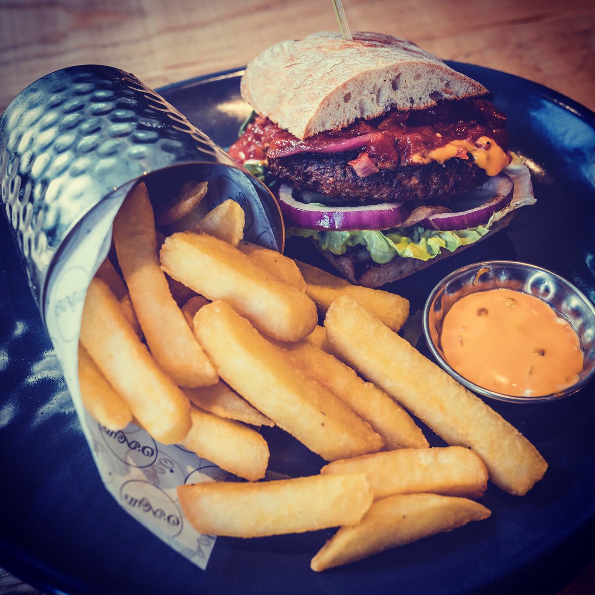 The Hancock Pub tweet media