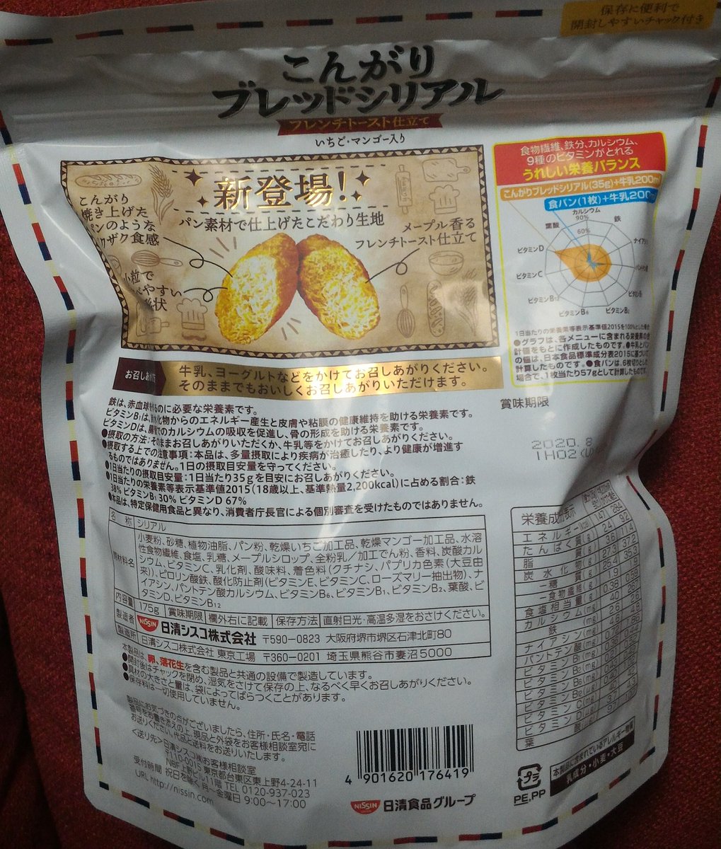 Nicole Clement Do You Love Bread Do You Love Cereal If You Answered Yes To These Questions Japan Has Something Amazing For You Japan Breakfast Bread Cereal Delicious Food Adventure