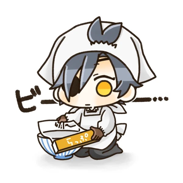 最近ラップのコンテンツが増えてきたねって話しかけた時の小さい近侍の反応 