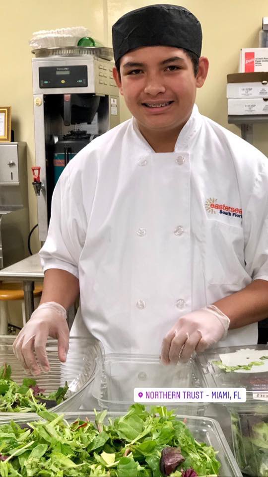 Festival Of Chefs (@eastersealsfoc) on Twitter photo #DidYouKnow that proceeds raised at the 31st Annual <a href="/EasterSeals_SFL/">Easterseals South FL</a> #festivalofchefs helps fund our Culinary Arts High School program for students ages 14 to 22 with autism spectrum disorder and other developmental disabilities?... instagram.com/p/B4bkUh1gG0I/… #DidYouKnow that proceeds raised at the 31st Annual <a href="/EasterSeals_SFL/">Easterseals South FL</a> #festivalofchefs helps fund our Culinary Arts High School program for students ages 14 to 22 with autism spectrum disorder and other developmental disabilities?... instagram.com/p/B4bkUh1gG0I/…