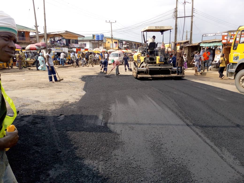 LSPWC_Official's tweet image. Maintenance work done at Ishaga round about, Iju Ajuwon, Ifako Ijaiye. @jidesanwoolu @drobafemihamzat @gboyegaakosile @Mr_JAGs @segunfafore @gbenga_omo #ForAGreaterLagos #lagosroads #lasg #lspwc