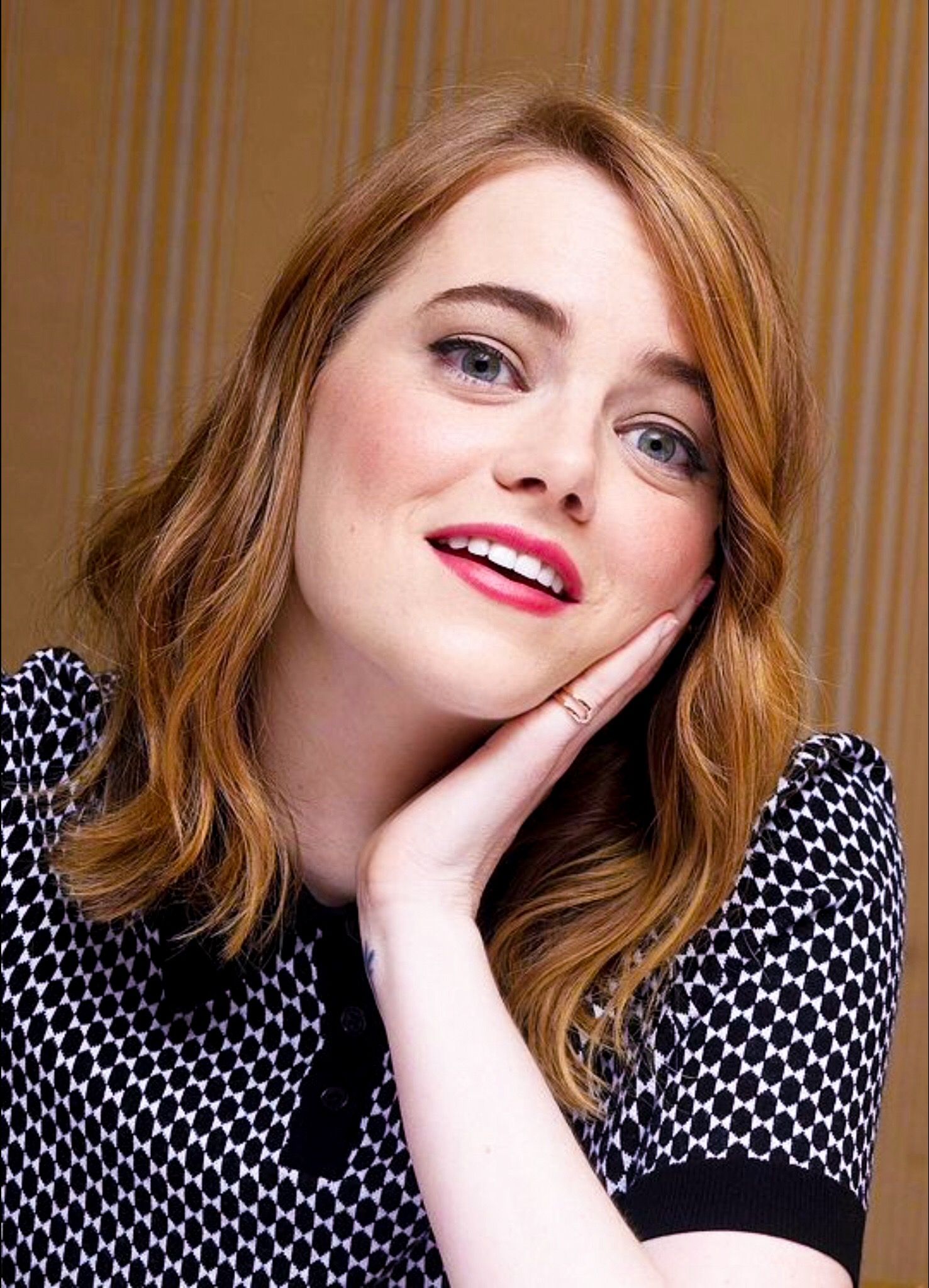 Happy birthday to this cute and talented legend...
Happy birthday Emma Stone  