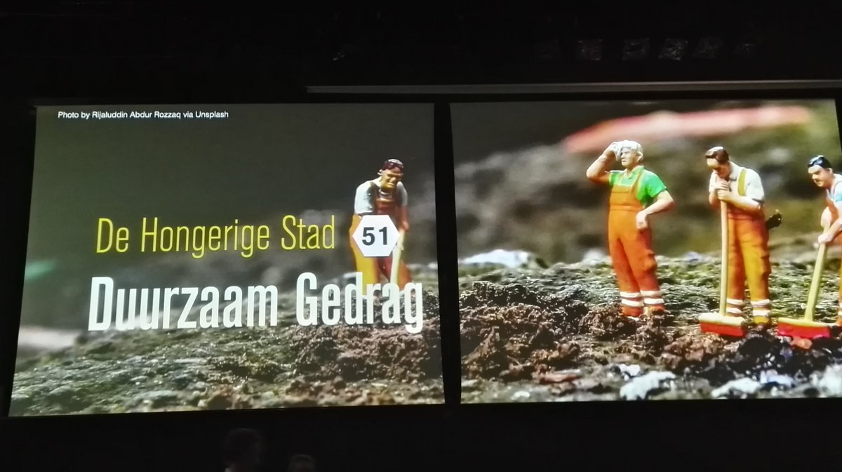 "De uitdaging is om het leuke direct aan het begin te laten ervaren en niet als een worst aan het einde voor te houden." #klimaat #communicatie #attitude #duurzaam #gedrag <a href="/De_Zwijger/">Pakhuis de Zwijger</a>  #duurzaamgedrag

linkedin.com/pulse/attitude…