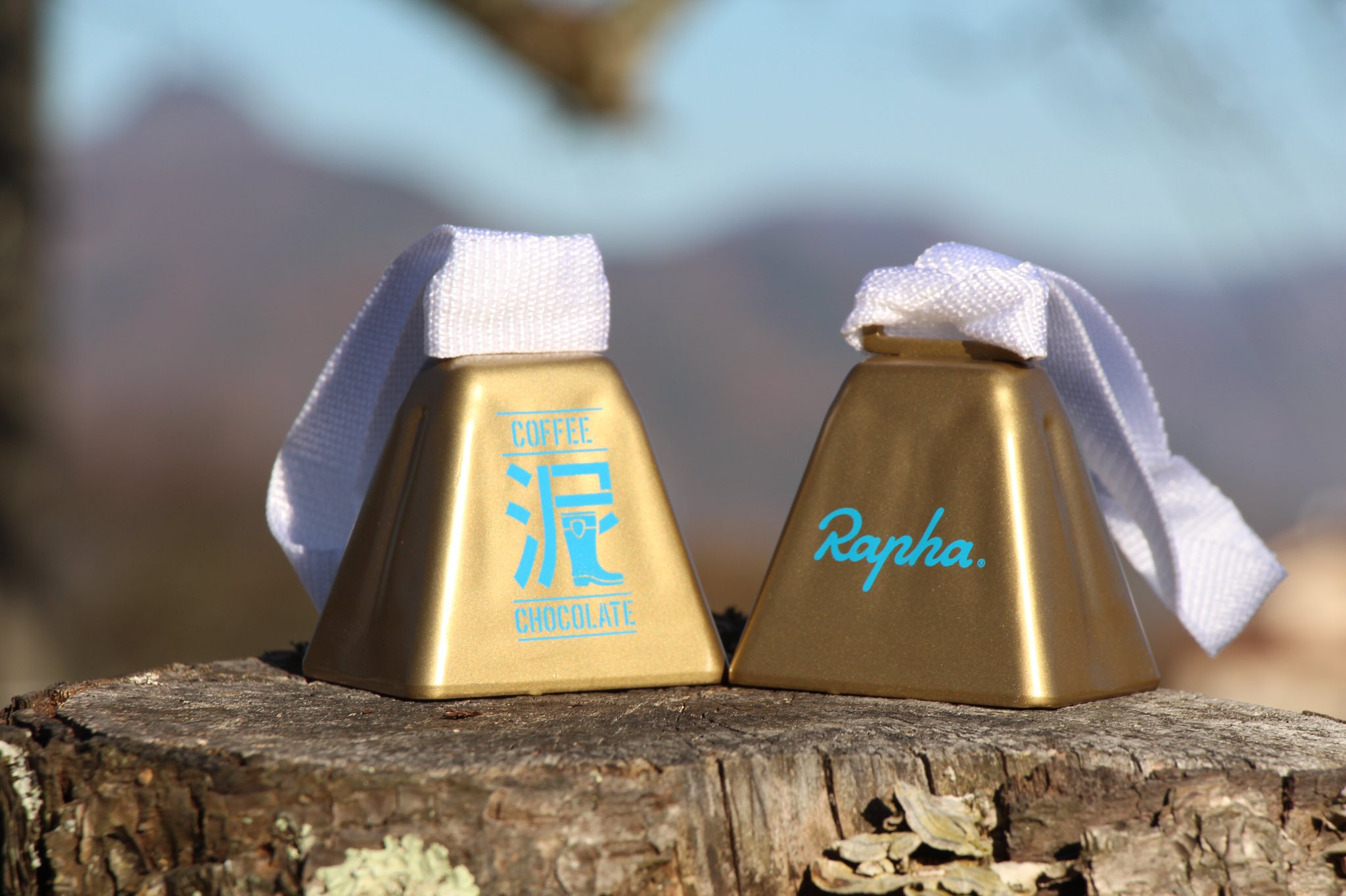 Raphaスーパークロス野辺山 限定カウベル Raphaスーパークロス野辺山 限定カウベル （Supercross Nobeyama