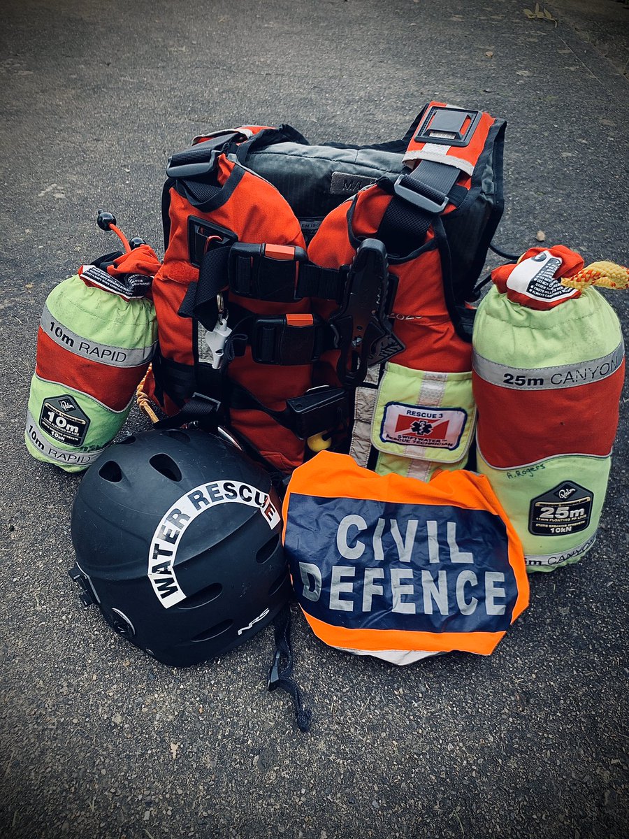 South Dublin Civil Defence tweet media