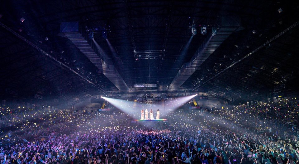 World Music Awards tweet media