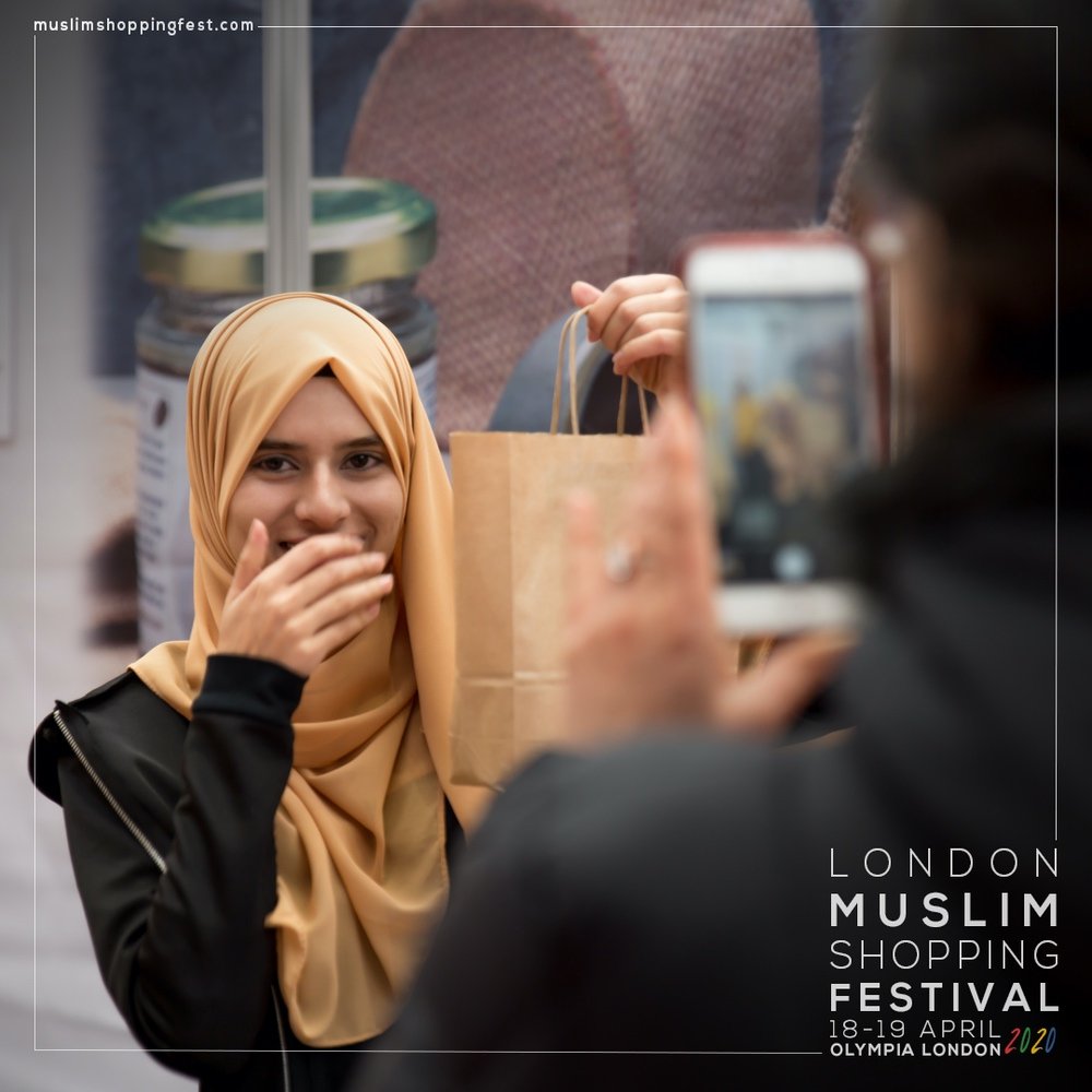 Head on over to our Instagram page to see our latest posts on what's waiting for YOU at the London Muslim Shopping Festival, coming to Olympia London on the 18th-19th April 2020! 🛍✨

instagram.com/muslimshopping…