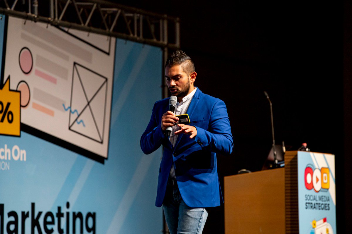 WMF - We Make Future tweet media