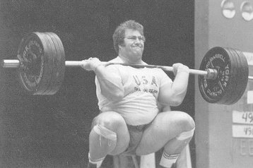 Happy Birthday To Strength Legend Ken Patera 