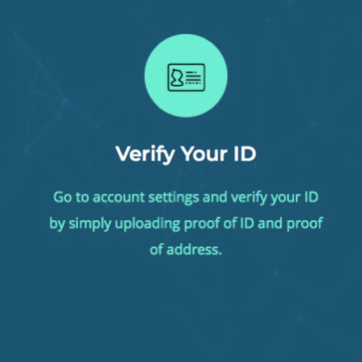 Coinrapid's tweet photo. ⭐️⭐️⭐️Three Simple Steps
💎To Buy And Sell Bitcoins💎
🔵 Verify Your ID ✔️😎🔐
⚪️ Make Payment 💳📲
🔵 Buy Or Sell Order 💰
👇🏻GET STARTED👇🏻
🚀 https://t.co/9AjpS8Rmn0
🚀 https://t.co/9LAosANCEB
#Bitcoin #Coinrapid #rapidpay #cryptocurrency #blockchain #fiat #payments https://t.co/8Ee9Wu6NW7