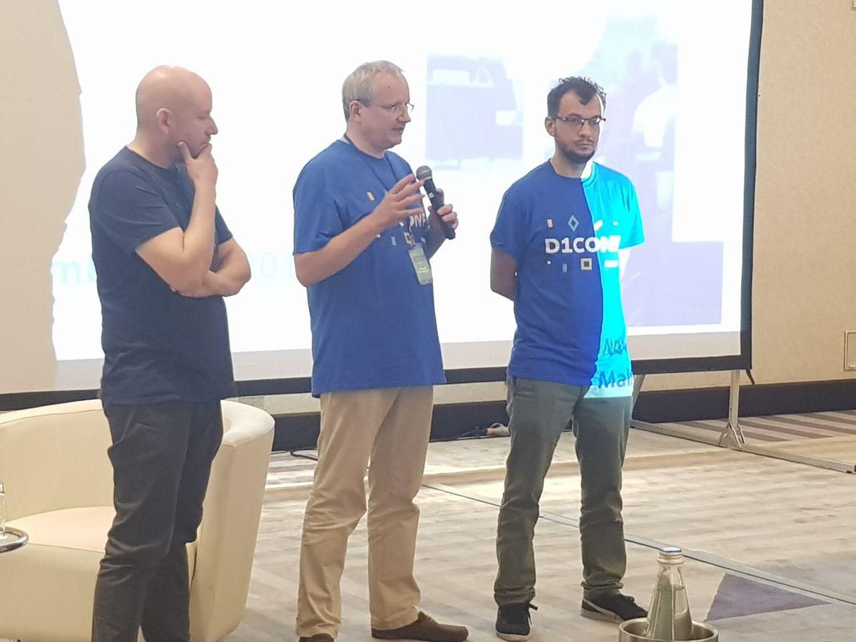 Etherisc tweet media