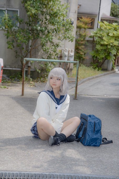 Twitterのコスプレ画像17