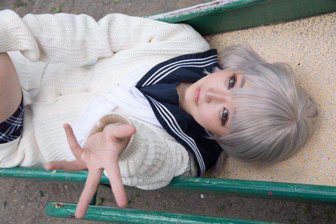 Twitterのコスプレ画像18