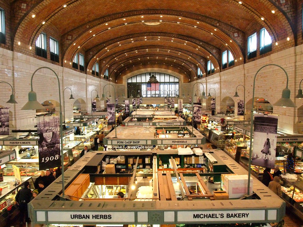 OHIO TRIVIA!!! Over in Cleveland's Ohio City neighborhood , you'll find the West Side Market, Cleveland's oldest indoor-outdoor market, existing Over 100 years!!!

#2020realestate #Greatercleavelandarea #turnkeyproperties