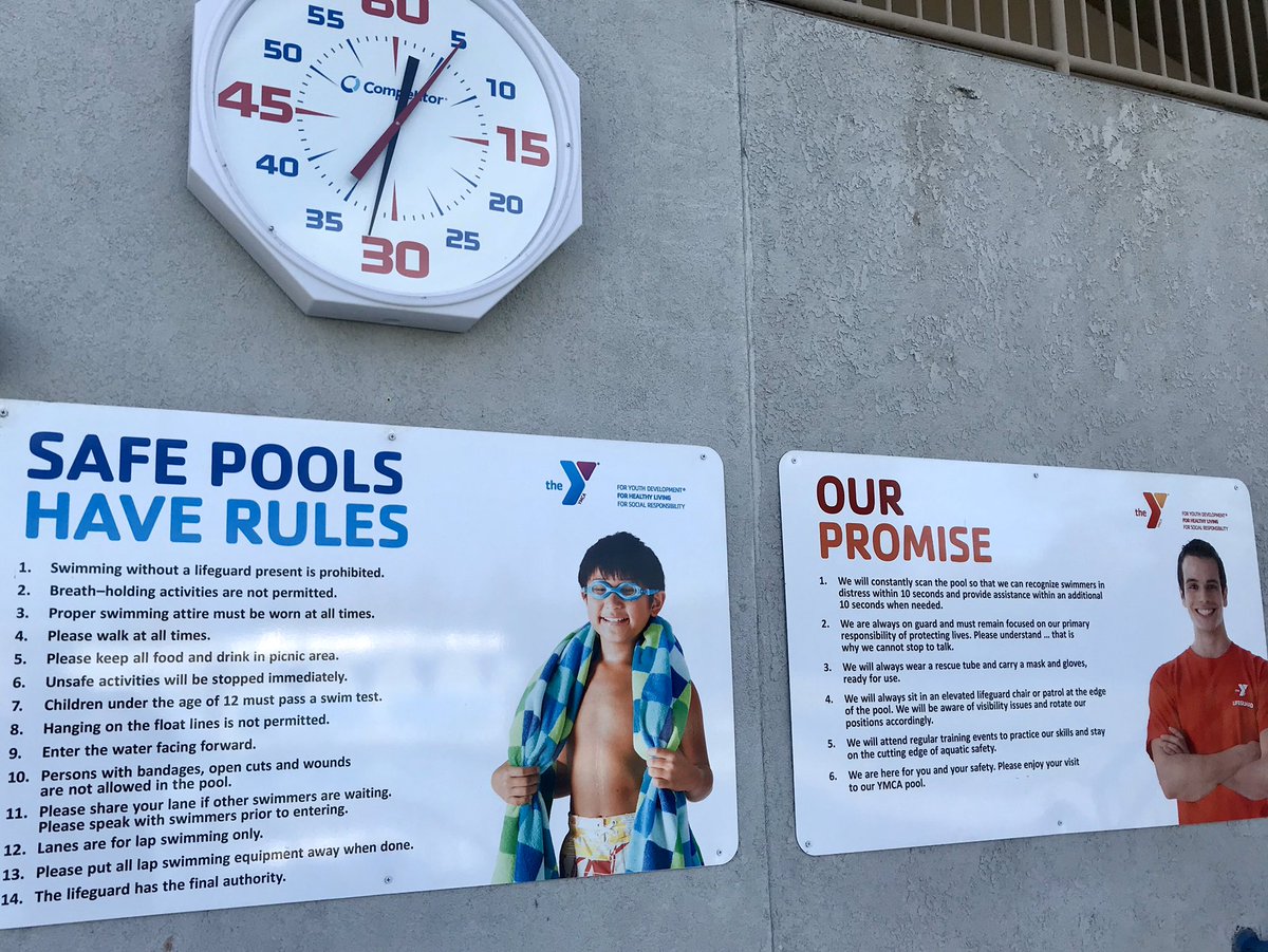joelsm's tweet photo. Where Is The Idiot Today?

Lifeguarding: Wondering if it’s smarter for a lifeguard to read or text when there are people swimming in the pool in Redding,  California?

#Swimming #Safety #Water #Pool #SwimmingPool #Lifeguard #Lifeguarding #ReadingAtWork 

 https://t.co/jAmzKRKQbt https://t.co/osvlNW5oro