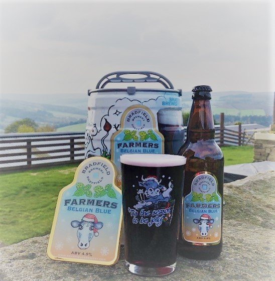 Bradfield Brewery tweet media