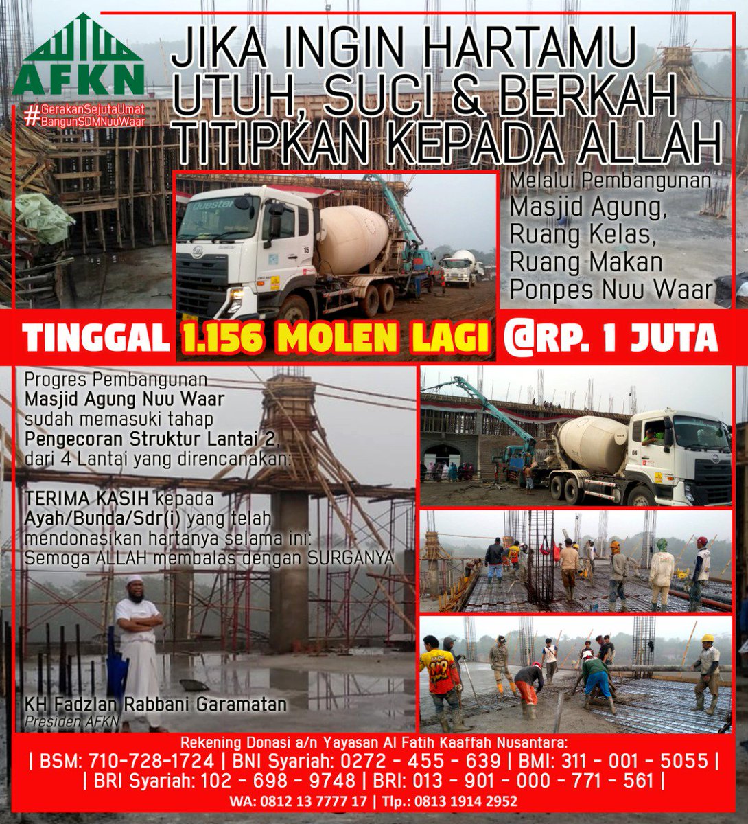 fadlannuuwaar's tweet photo. Ayo bergabung membuat rumah masa depan di surgq https://t.co/rWh5JzzjLE