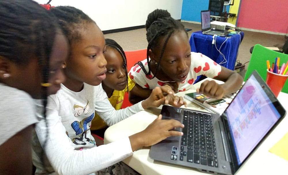 sgtin2's tweet image. Talk is cheap, show me the CODE.
Girls who code are Smart Girls!
#codingbootcamp #codingforgirls #girlswhocode #Smartgirlstechteam #techforgirls #technovation