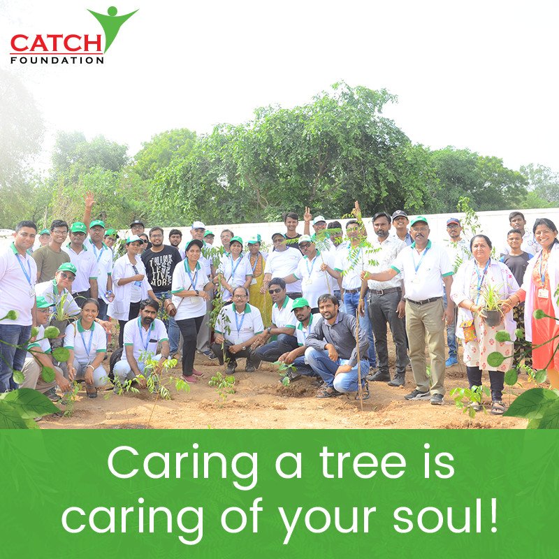Catchfoundatio1's tweet photo. Caring a tree is caring for your soul!
Do you FEEL the same?
We would love to hear about your experience.
Have you adopted a tree? No...Do it now...https://t.co/wLmbcn9UJm
#PlantTrees #AdoptTrees #NurtureTrees #LoveTrees #TreeCare #CatchFoundation #carefortrees https://t.co/oLtdTDWbHR