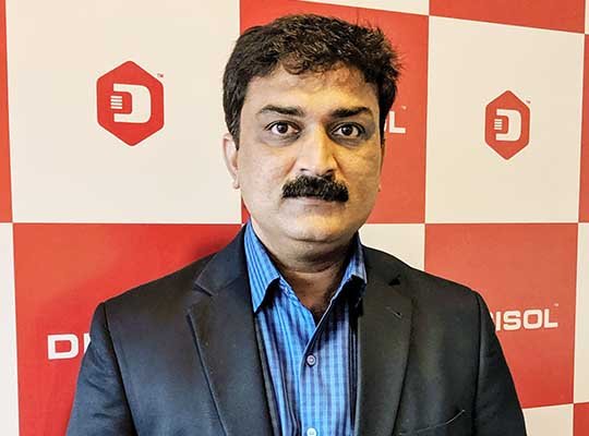 DIGISOL_SNSL's tweet photo. We are delighted to announce Mr. Prashant Shanbhag as Regional Manager Distribution for North & West Region
For more info visit: https://t.co/C5W0vWLQoa
#DIGISOL #StructuredCabling #SwitchingSolutions #EnterpriseWireless #FTTH #IndustrialSwitch #StructuredCablingSystems https://t.co/SWXEG09Nkz