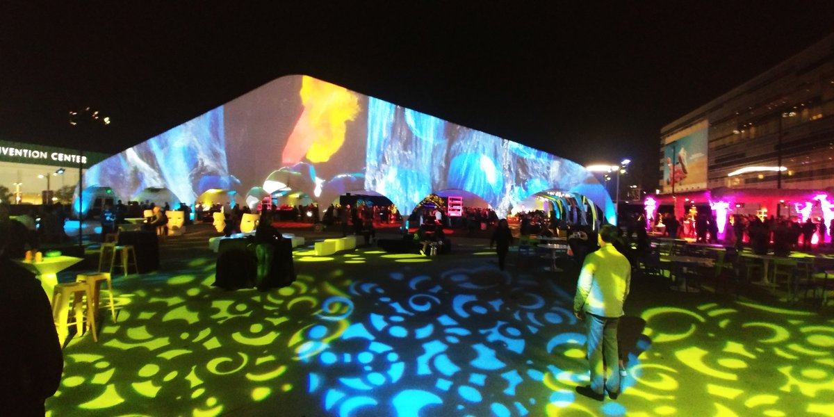 BKRebeless's tweet image. #AdobeMAX #MaxBash