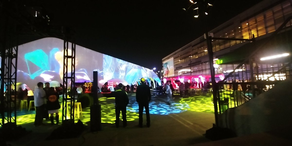 BKRebeless's tweet image. #AdobeMAX #MaxBash