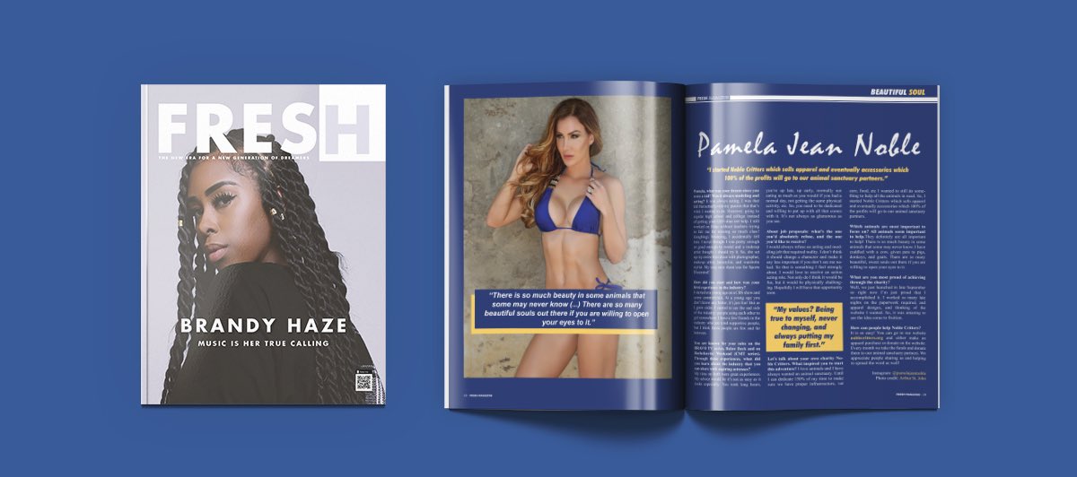 pamelajeannoble's tweet photo. Super excited to be in the new fall issue of Fresh Magazine that just hit newsstands! Such an honor to be apart of their beautiful souls feature! 💕 thank you so much #freshmagazine
Hair @Hairdreams
Lashes @amyjunelashes
Skincare @DrunkElephantL
@ztprtweets https://t.co/BOxs6h5PDq