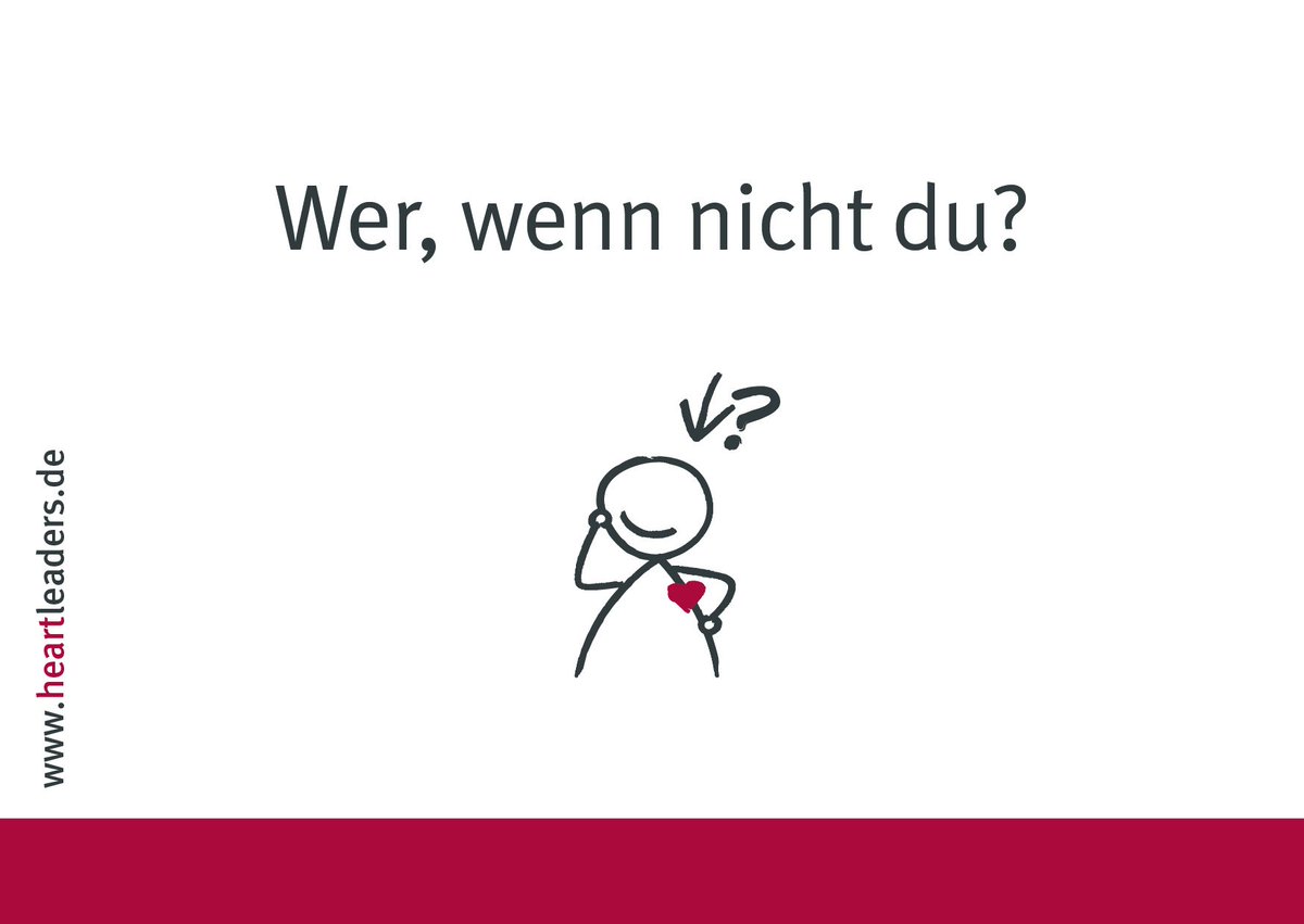 Streit? Da ist „Schlecht-Wetter“-Empathie gefragt.  am-dritten.de/werwennnichtdu/