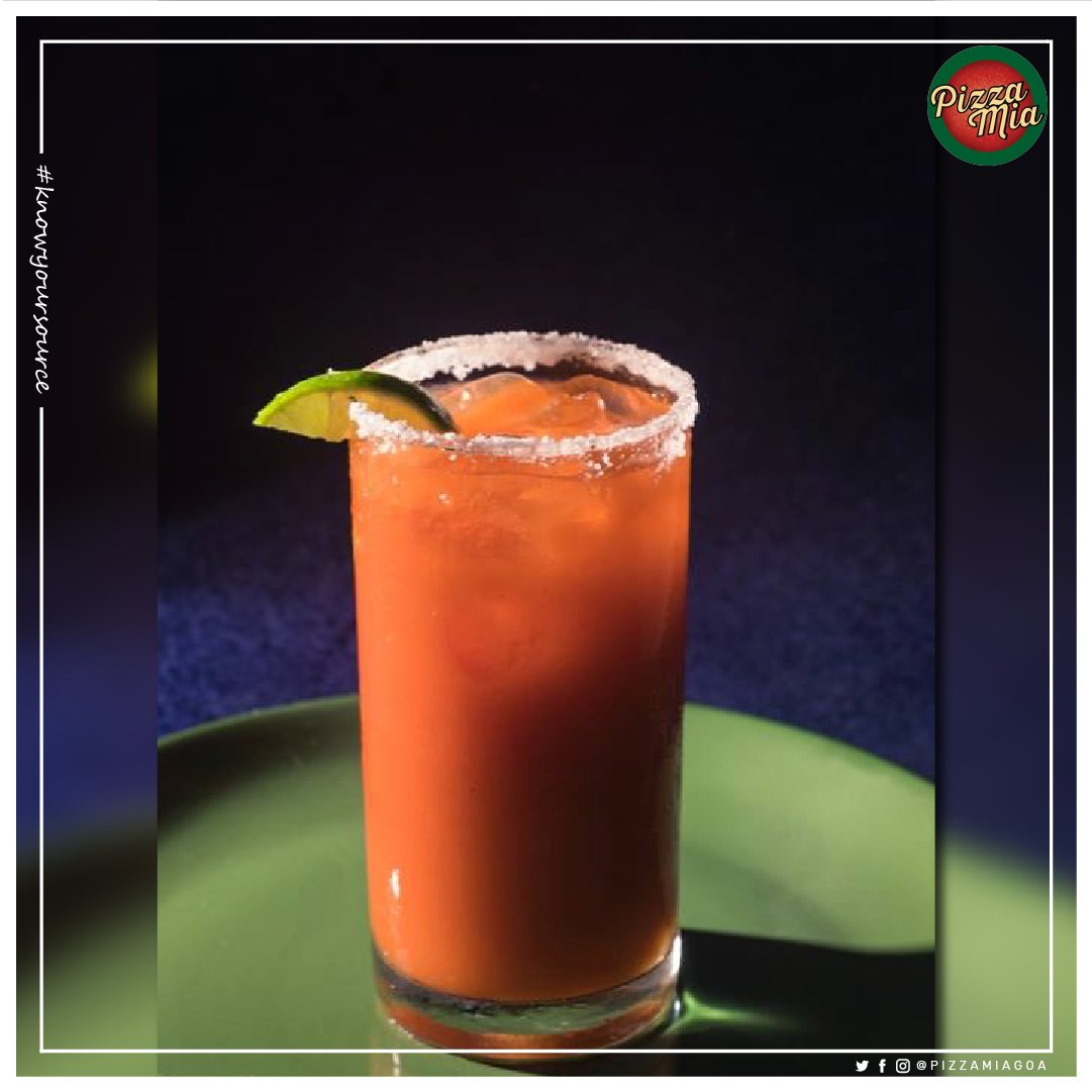 pizzamiagoa's tweet photo. One drink, two drink, three drink, floor! 😉
We at Pizza Mia are cooling it off and beating the heat with some handcrafted cocktails, delicious food and good vibes with a lot of love. Come join us?🍸🙌

For Reservations call: (0832) 2464683 / 2464383 https://t.co/E6gHm7kty0