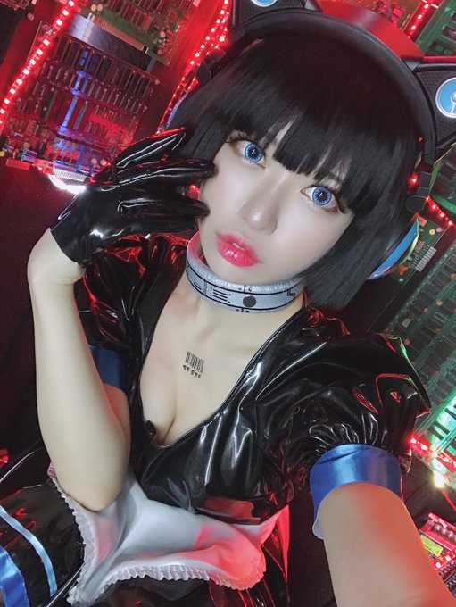 Twitterのコスプレ画像42