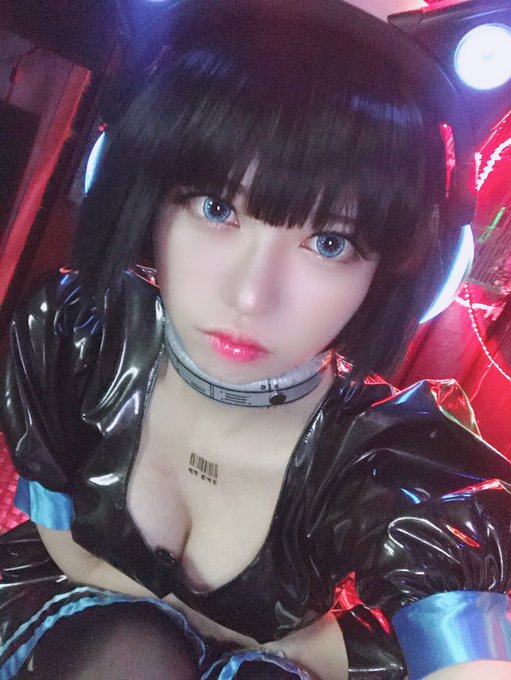 Twitterのコスプレ画像44