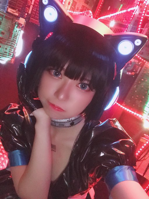 Twitterのコスプレ画像45