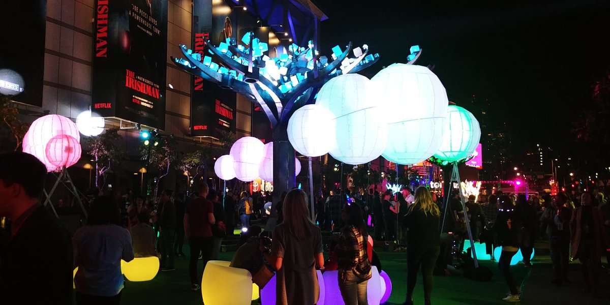BKRebeless's tweet photo. #AdobeMAX #MaxBash https://t.co/EEy7RHJz2X