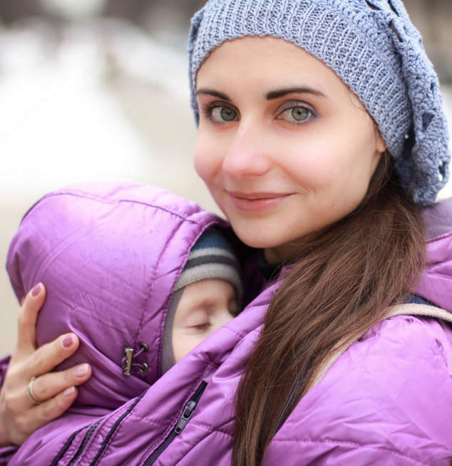 Слингоодежда для холодов: выбираем правильно citymoms.ru/slingoodezhda-…