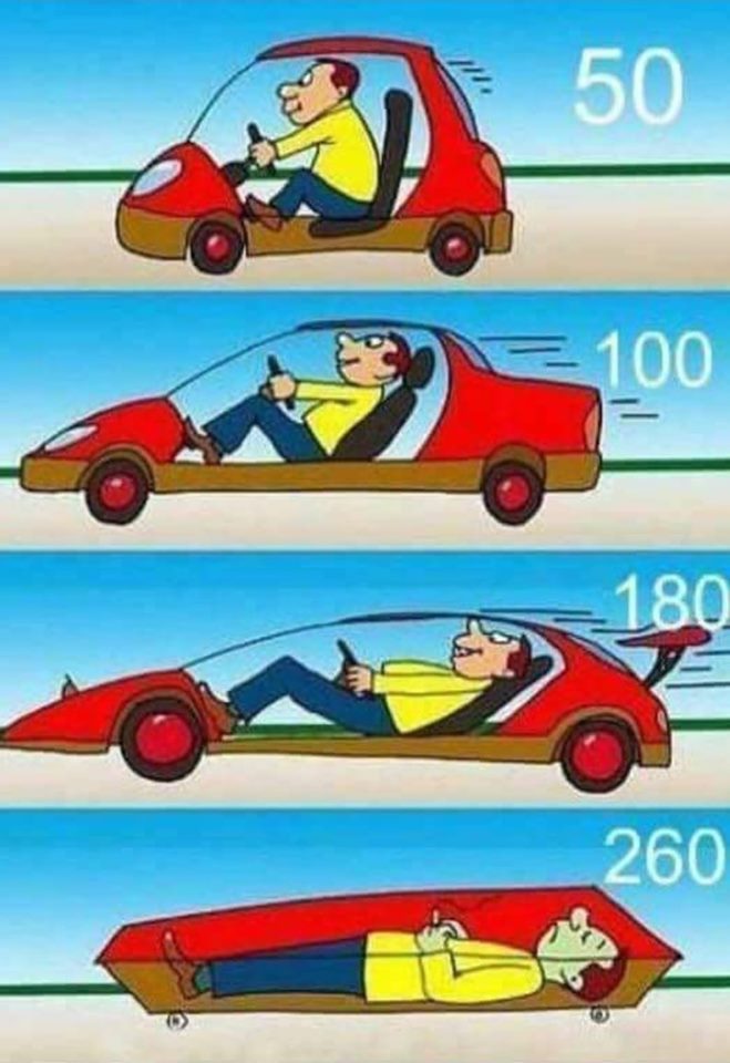 Policia_Coruna's tweet photo. #SeguridadeViaria
#Respecta os límites de #velocidade
💨💨🚗🚗💨🏍️🏍️💨🚚🚚💨💨

🔴Lembra:

➡️O exceso de #velocidade, pon en risco a túa vida e a do resto de usuarios da vía.
➡️A maior #velocidade do #vehículo, menor marxe de reacción fronte a imprevistos.
#PolaSeguridadeDeTodos https://t.co/haxyaxG0AB