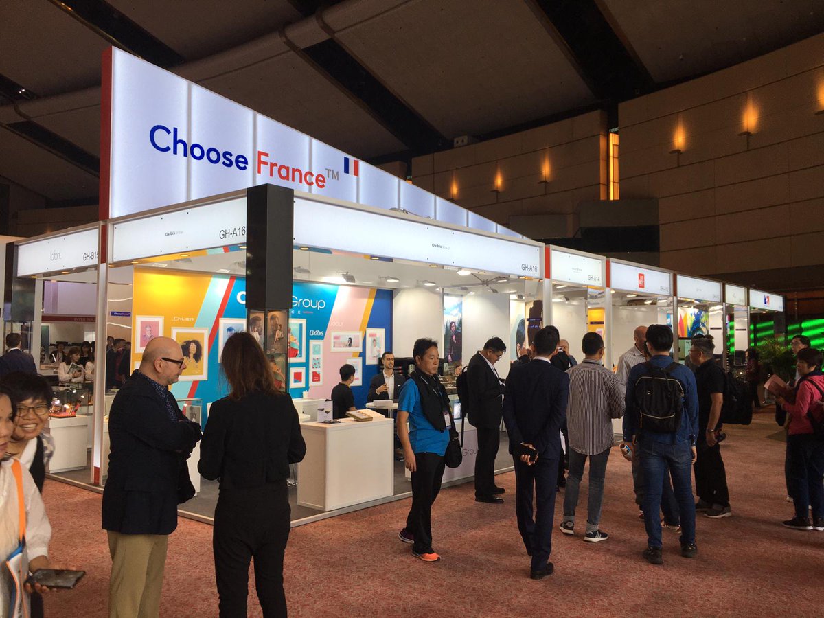 silmoparis's tweet photo. [#SILMOParis around the world] 🌏 Live from @hktdc (#HongKong 🇭🇰) #OpticalFair #FrenchPavillon https://t.co/E7fEI4J4A4