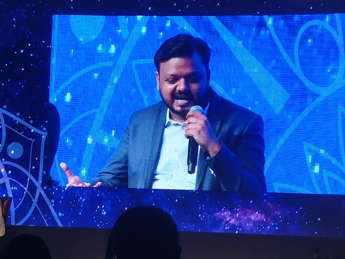 zeotap's tweet photo. What a fantastic panel today on the future of #data and #creativity at #Deviate2019. Insightful conversions by @neerajsinghal, CM India and the other prestigious panelists @InMobi @mindshare @WunThompson @GTB_Tweets @XaxisTweets. Thanks for having us #xaxisdeviate! https://t.co/nfvRuHLkvJ