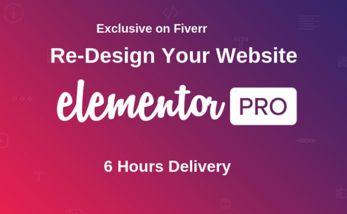 Need Morden Landing Page designer for your Busines. 
.
Contact Me : bit.ly/elementorprobd
.
#HTML #CSS #webdesign