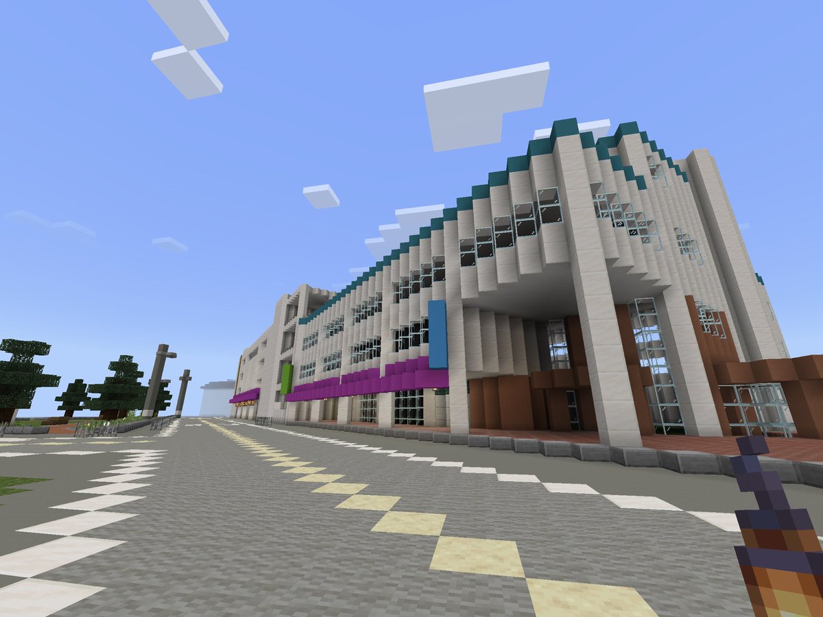 じゅんさい 今は亡き秋田のデパート 第2弾 秋田ニューシティ 1981 10 マイクラ 秋田 デパート T Co A1cqceth5d Twitter