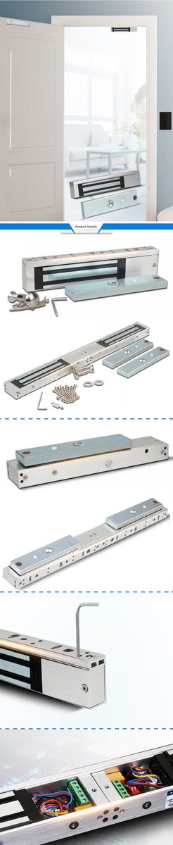 Electromagnetic Lock