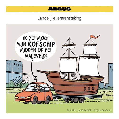 Argus tweet media