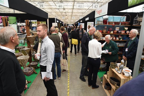 We are looking forward to seeing you all at #grosouth tomorrow. Online ticket registration is now closed, but don't worry there will be tickets available on the door. Doors open at 9am. See you there 🌻grosouth.co.uk