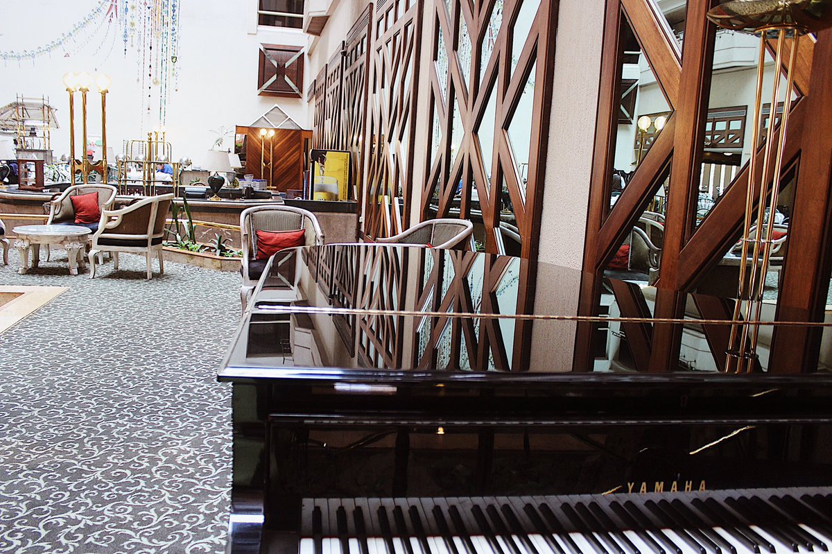 Laicoregency's tweet photo. Come and Join us for our daily international buffet lunch @Laicoregency at the Atrium restaurant. https://t.co/5uw2BXxYzV