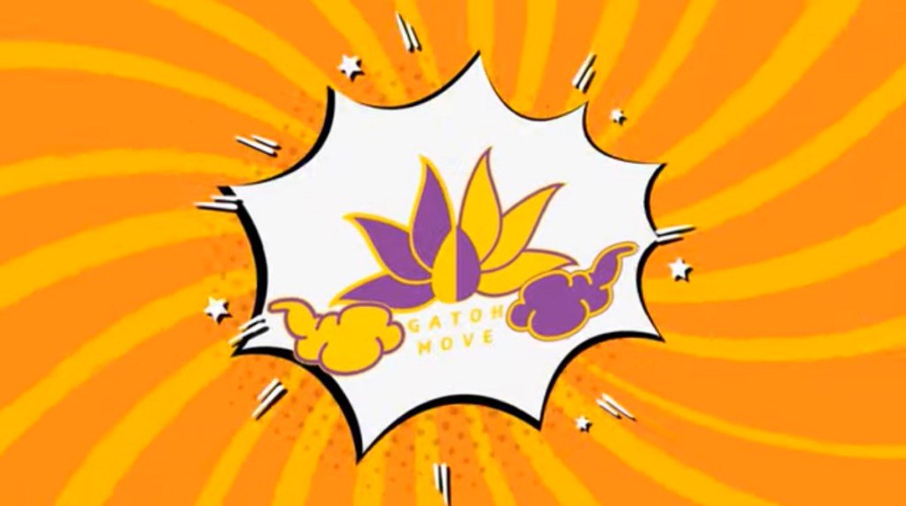 Image result for gatoh move logo
